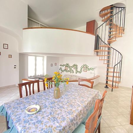 Euploia Apartment Isquia Exterior foto
