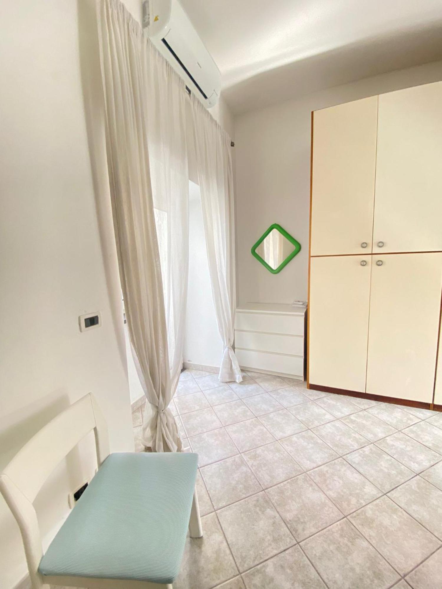 Euploia Apartment Isquia Exterior foto