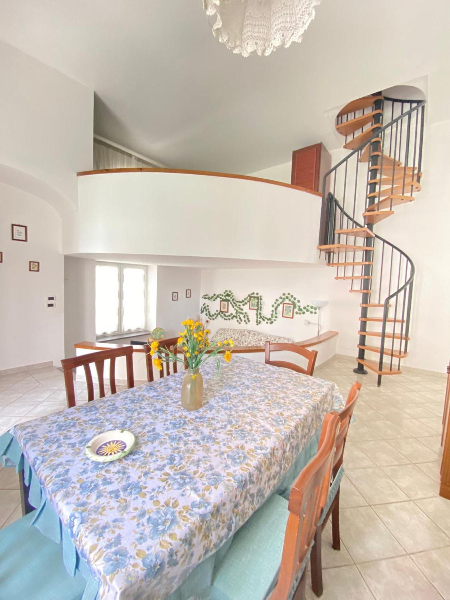 Euploia Apartment Isquia Exterior foto