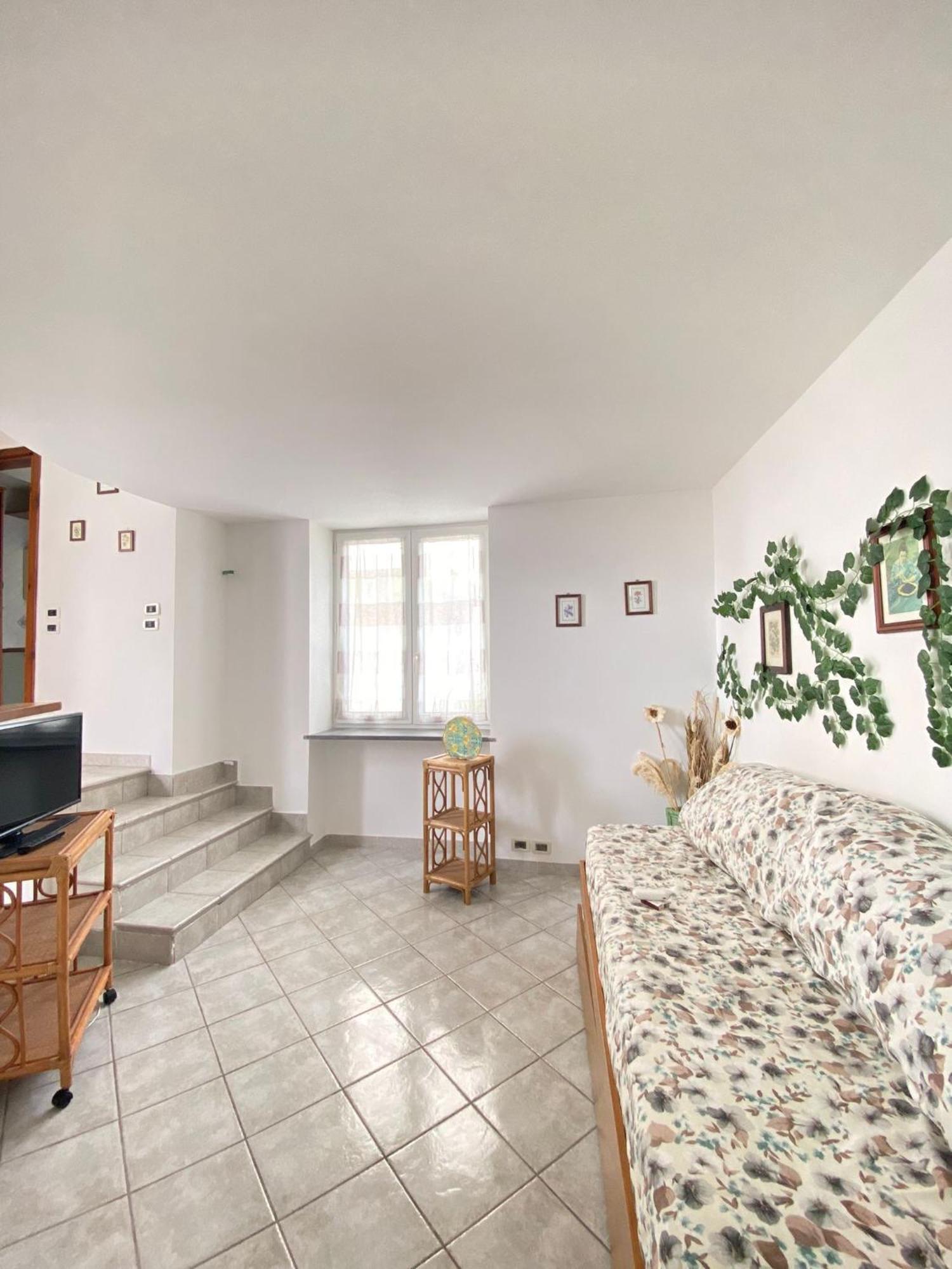 Euploia Apartment Isquia Exterior foto