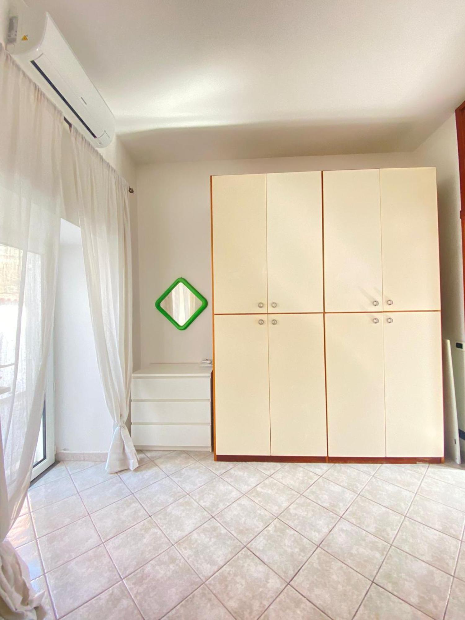 Euploia Apartment Isquia Exterior foto