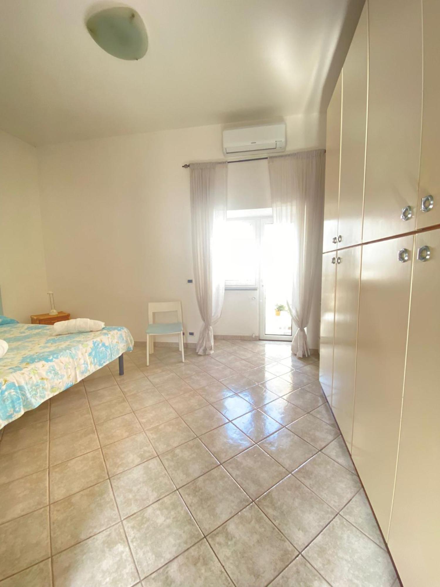 Euploia Apartment Isquia Exterior foto