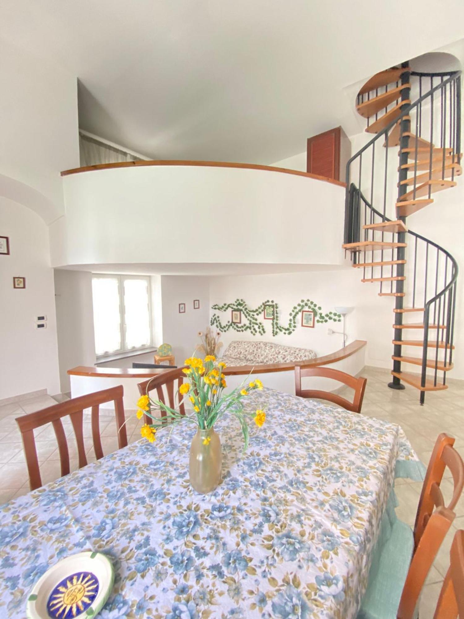 Euploia Apartment Isquia Exterior foto