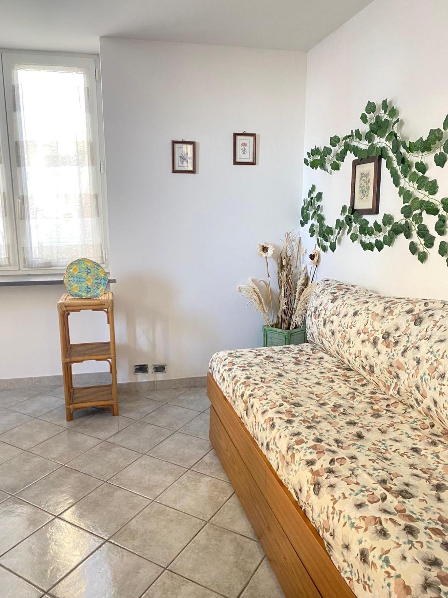 Euploia Apartment Isquia Exterior foto