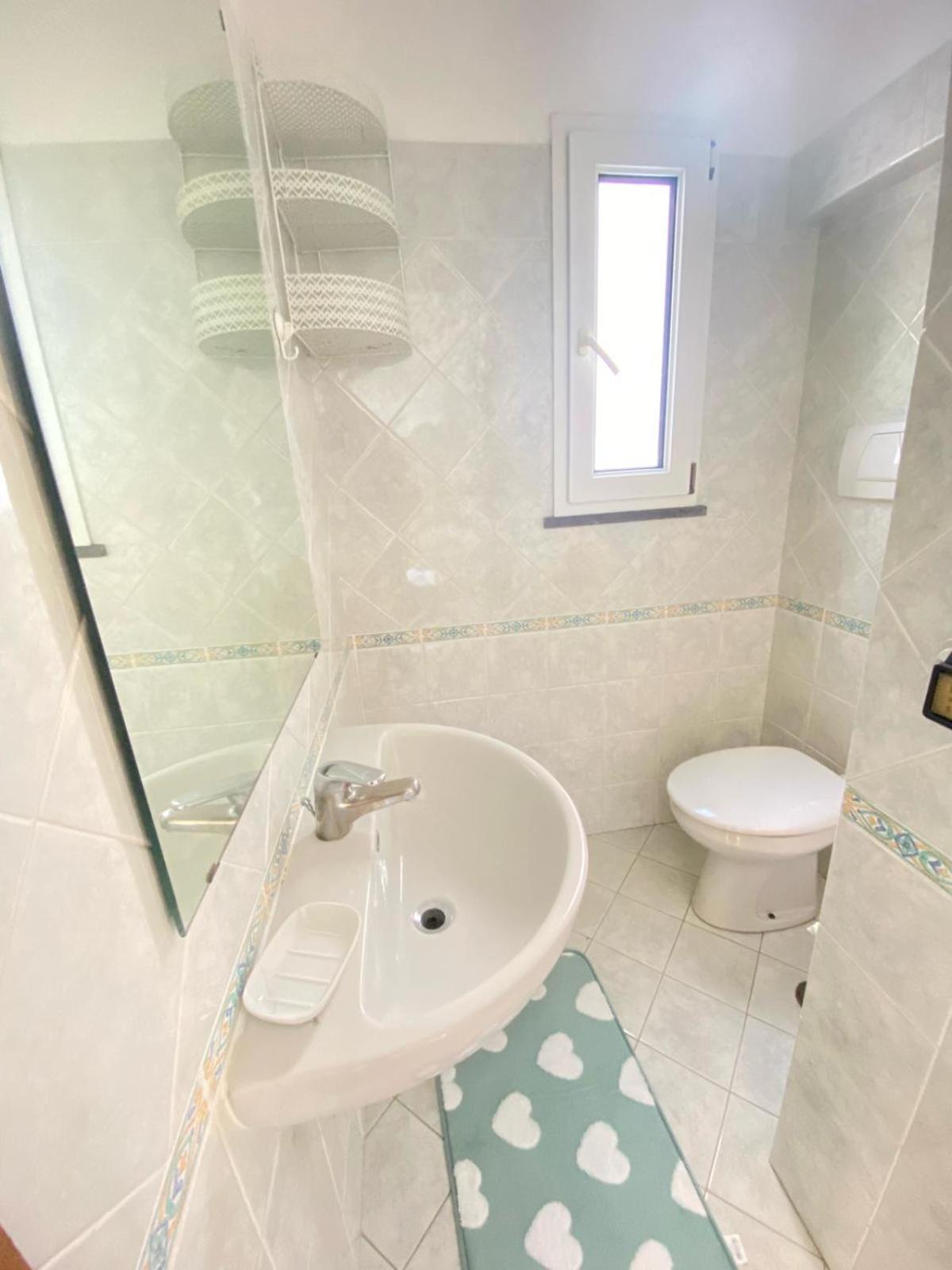 Euploia Apartment Isquia Exterior foto
