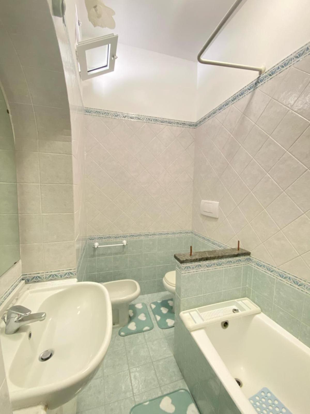 Euploia Apartment Isquia Exterior foto