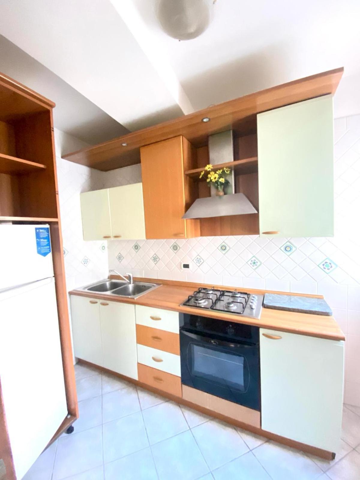 Euploia Apartment Isquia Exterior foto